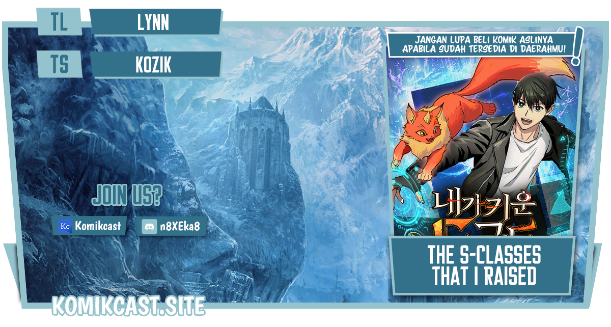 Baca Komik The S-Classes That I Raised Chapter 56 Gambar 1