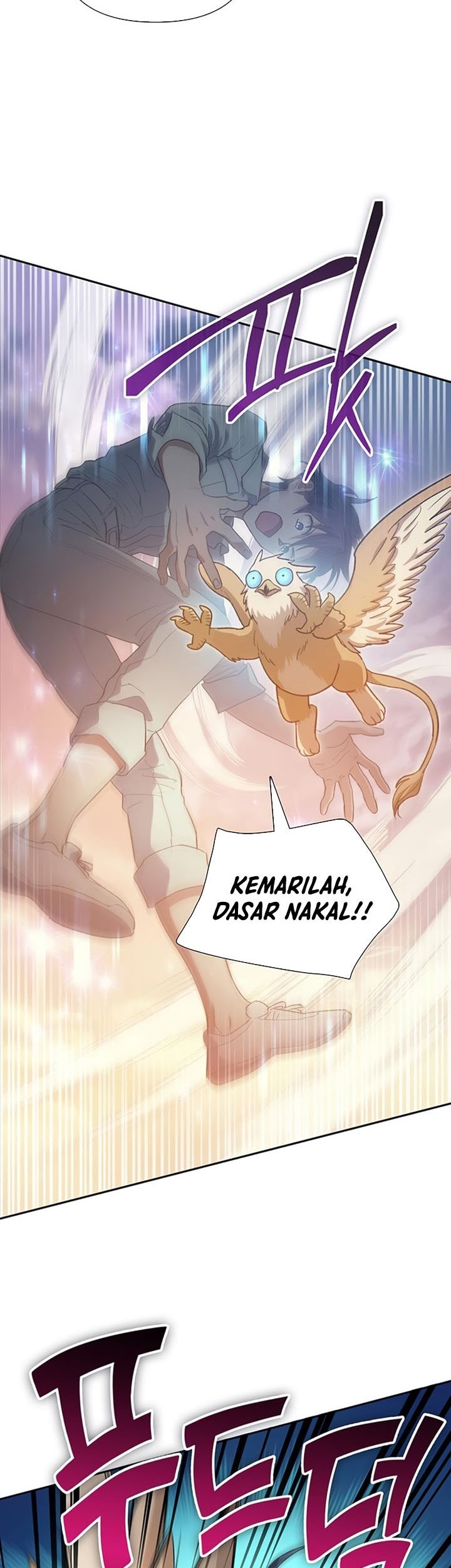 The S-Classes That I Raised Chapter 56 Gambar 26