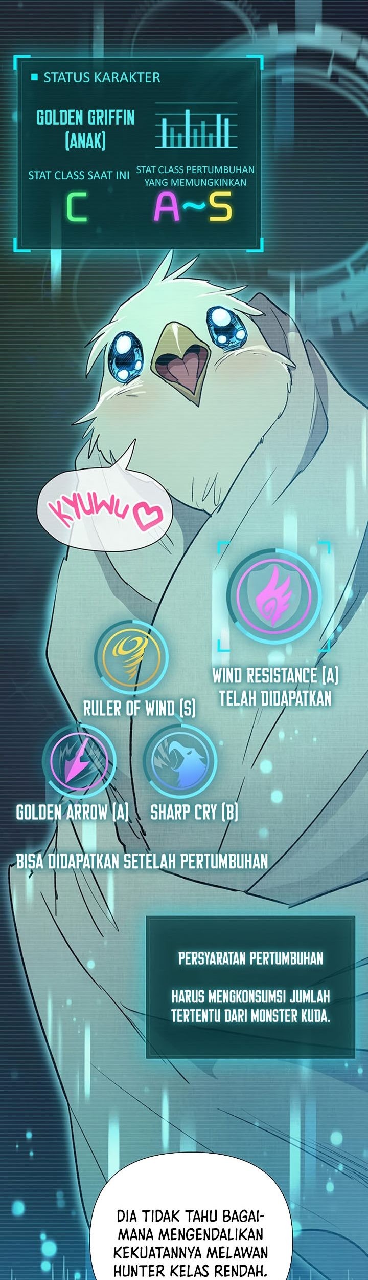 The S-Classes That I Raised Chapter 56 Gambar 40