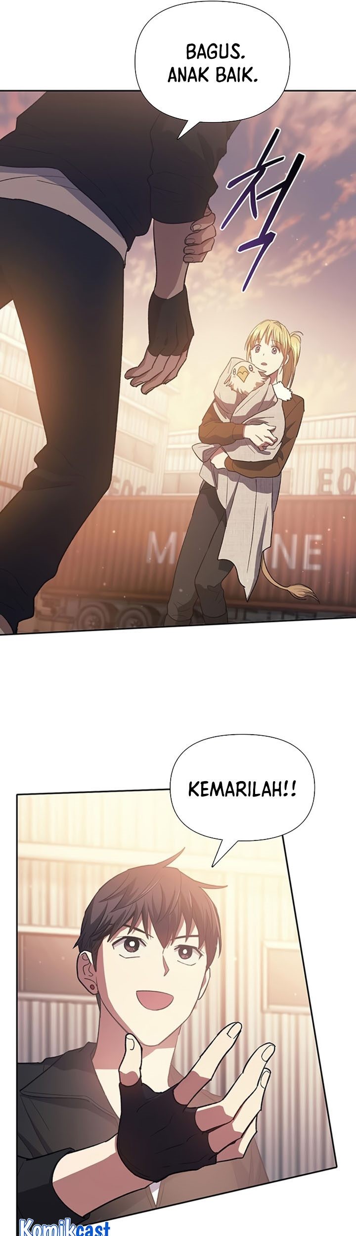 The S-Classes That I Raised Chapter 56 Gambar 44