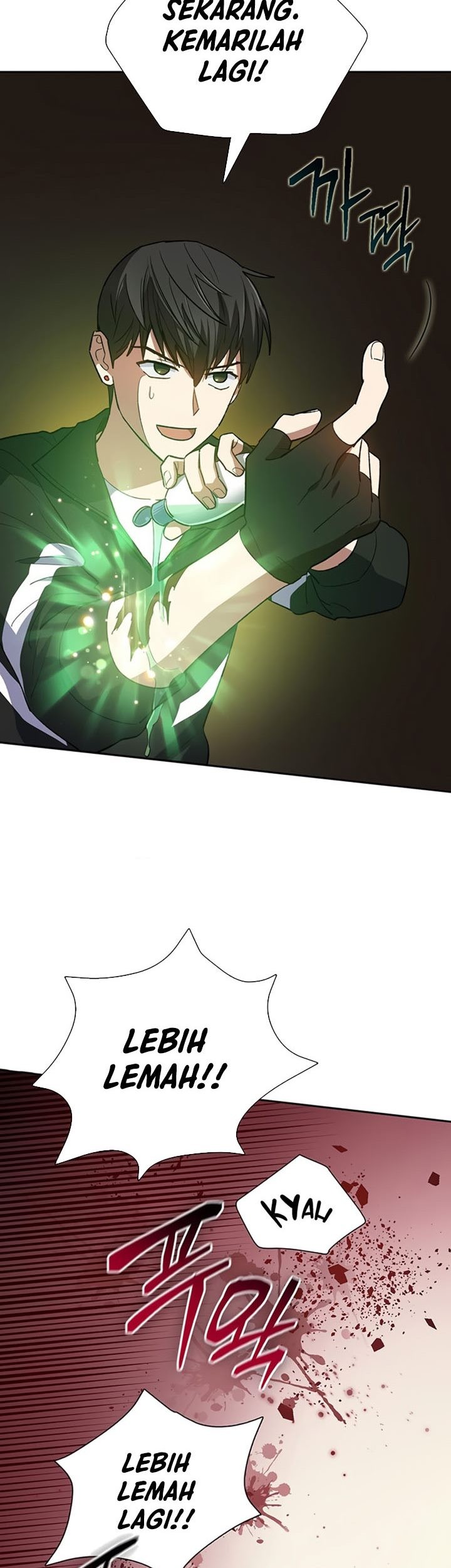 The S-Classes That I Raised Chapter 56 Gambar 50