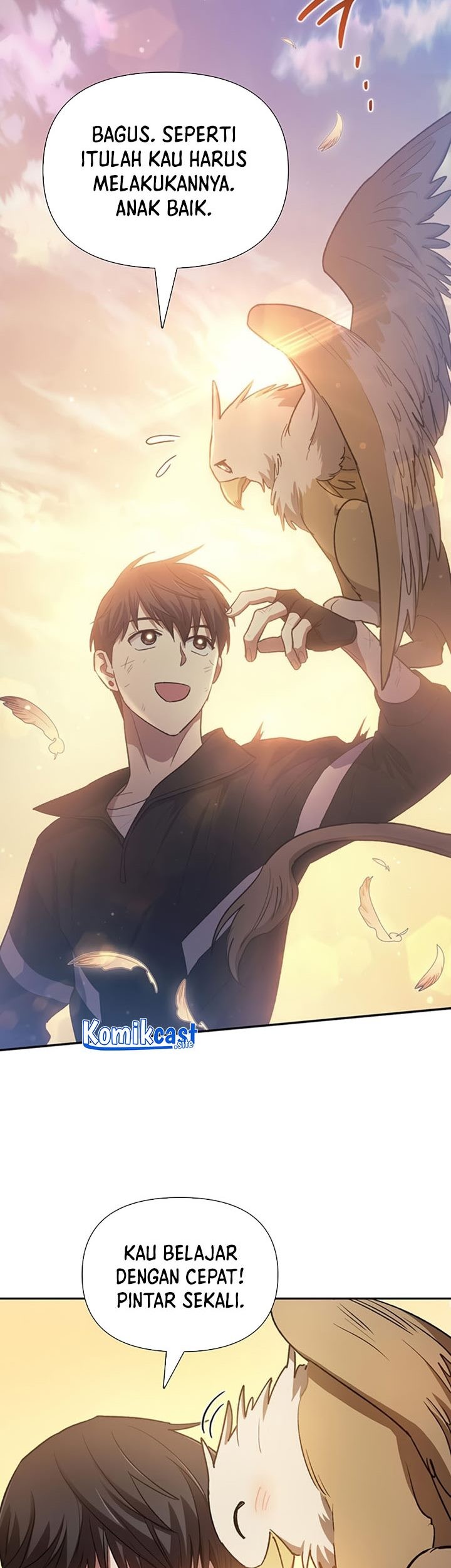 The S-Classes That I Raised Chapter 56 Gambar 54