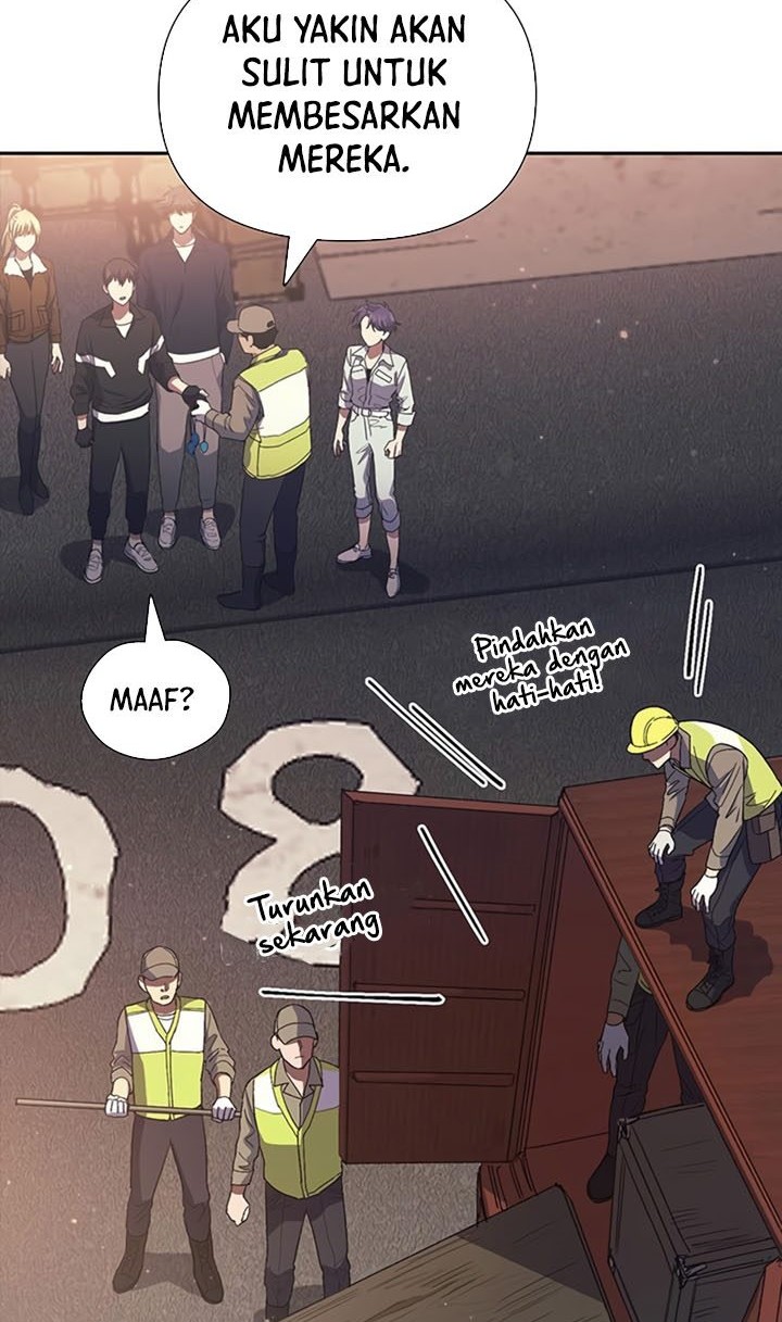 The S-Classes That I Raised Chapter 56 Gambar 3