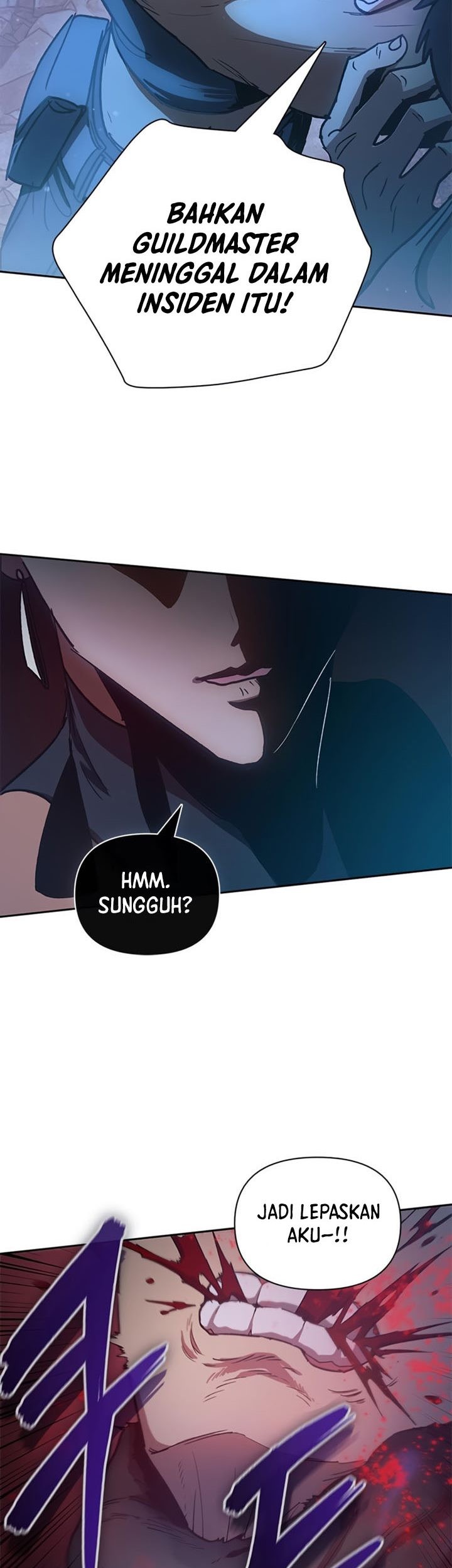 The S-Classes That I Raised Chapter 56 Gambar 74