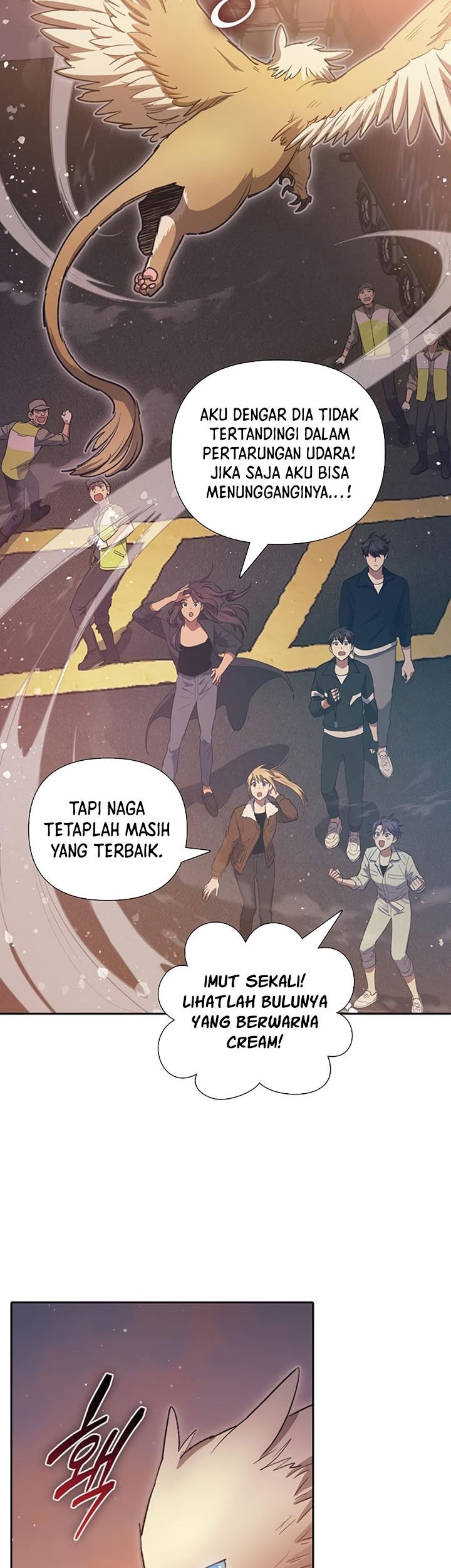 The S-Classes That I Raised Chapter 56 Gambar 12