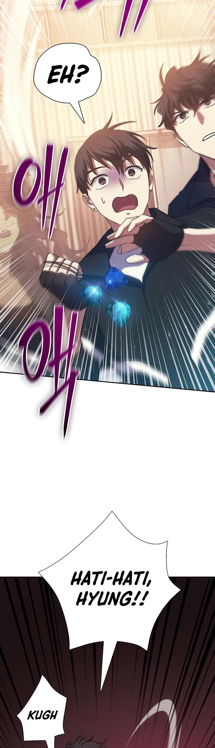 The S-Classes That I Raised Chapter 56 Gambar 16