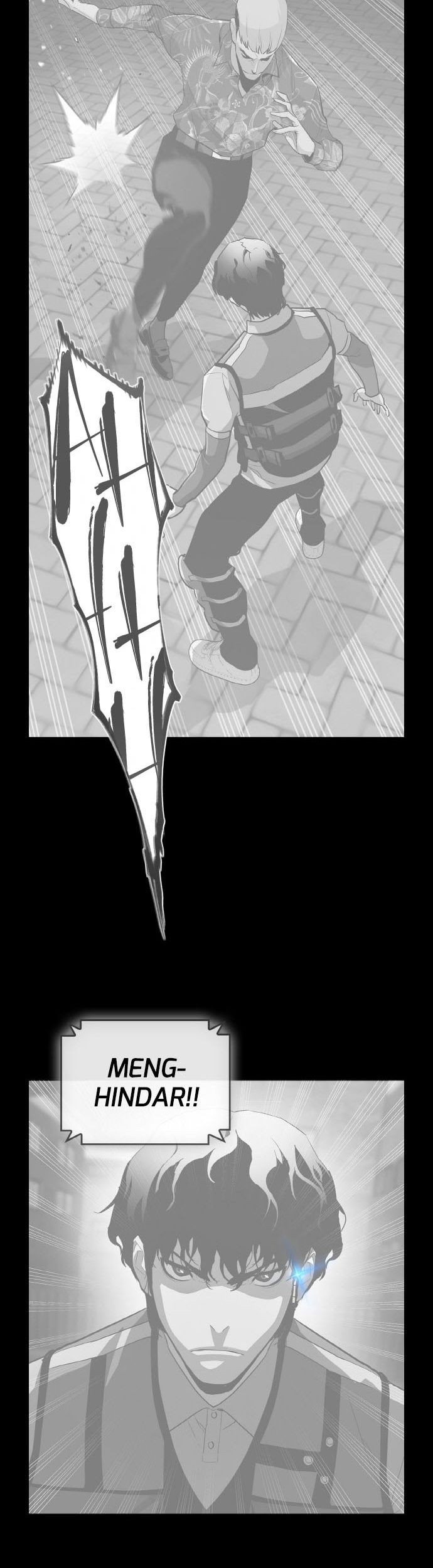 Ranker (2022) Chapter 04 Gambar 34