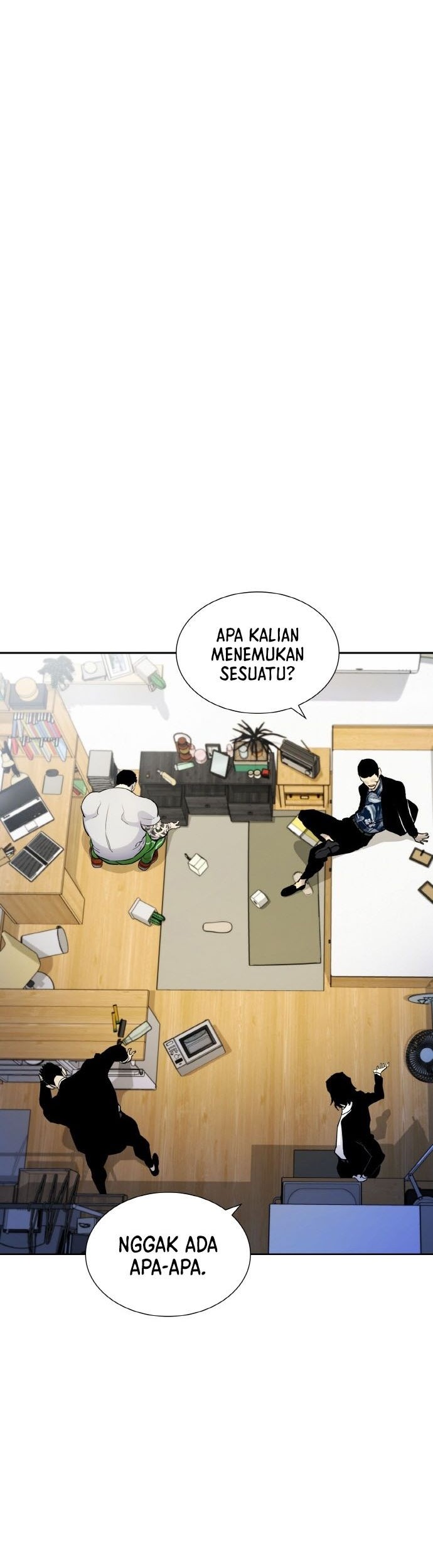 Ranker (2022) Chapter 04 Gambar 43