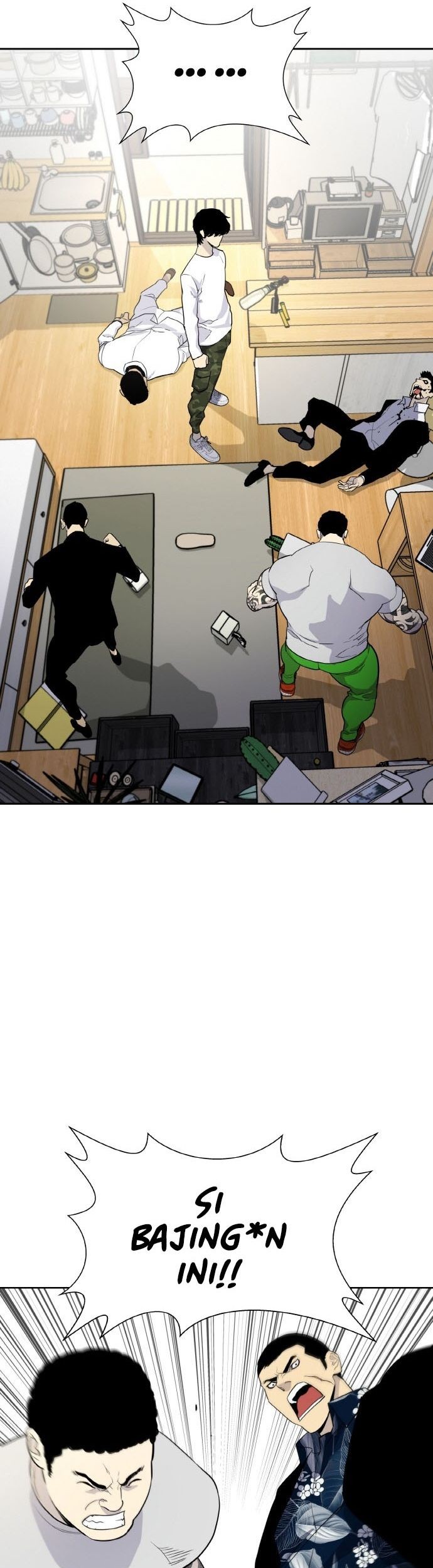 Ranker (2022) Chapter 04 Gambar 50