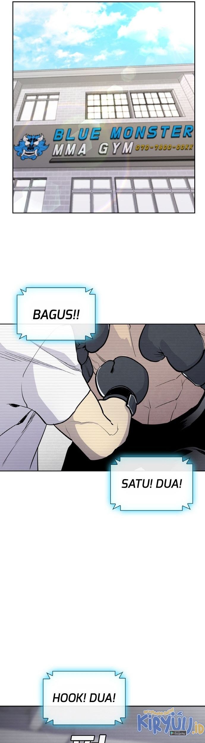Ranker (2022) Chapter 04 Gambar 71