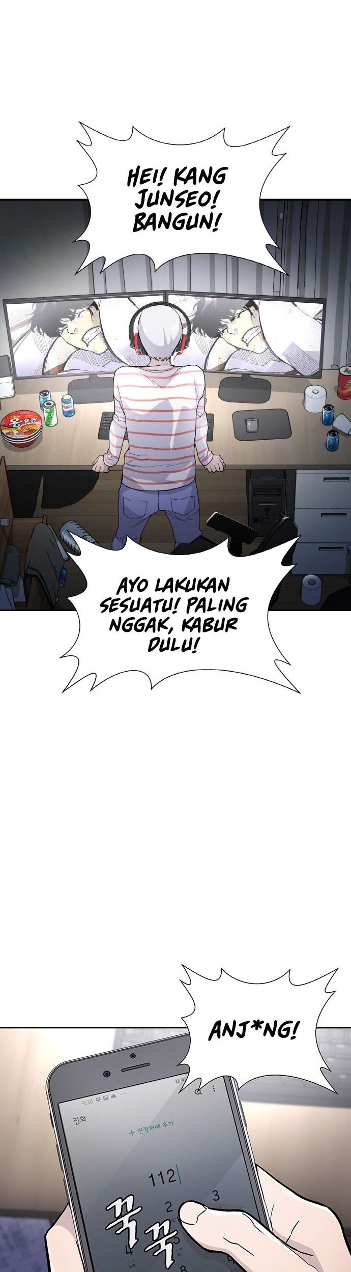 Ranker (2022) Chapter 04 Gambar 12