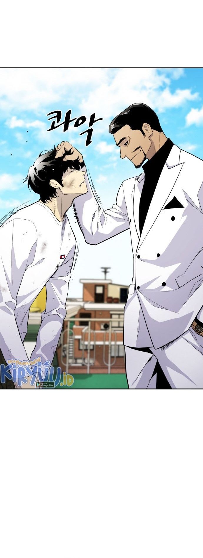 Ranker (2022) Chapter 04 Gambar 19
