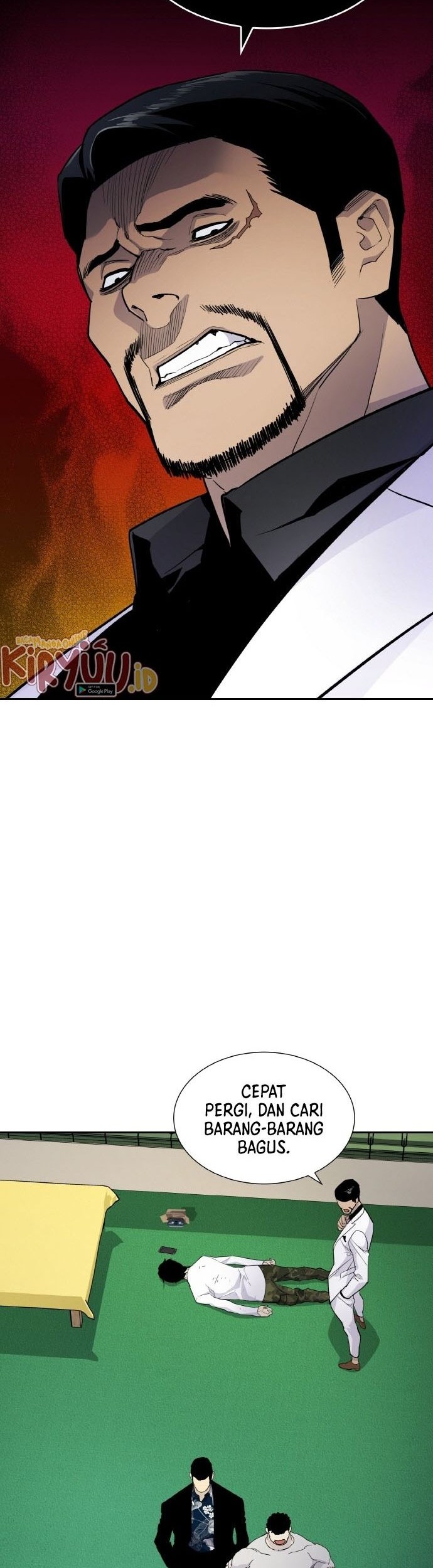 Ranker (2022) Chapter 04 Gambar 24