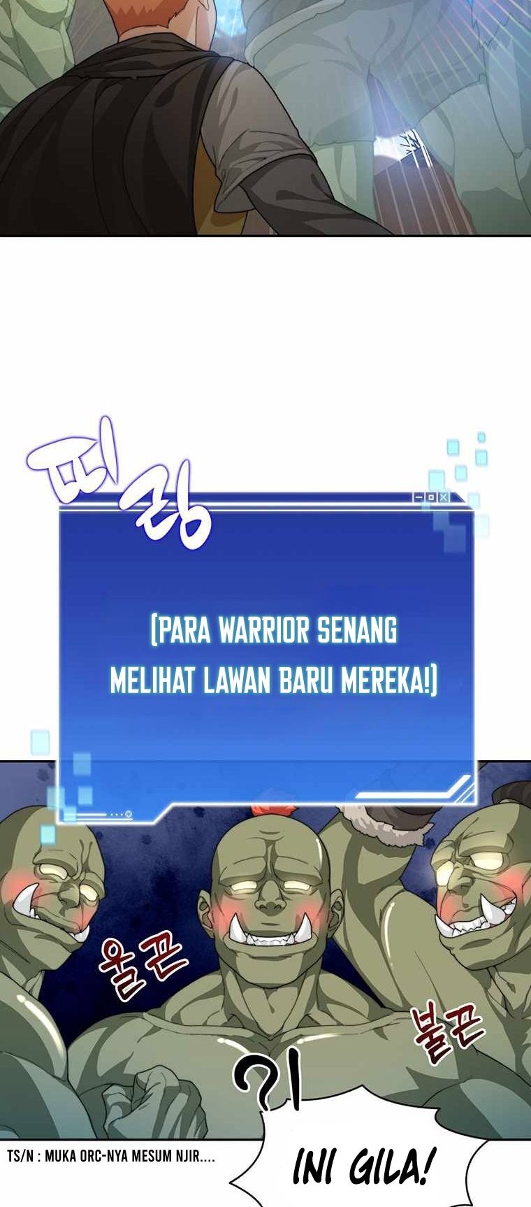 Stuck in the Tower Chapter 11 Gambar 22