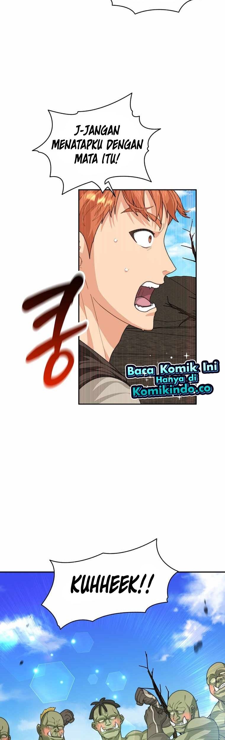 Stuck in the Tower Chapter 11 Gambar 23