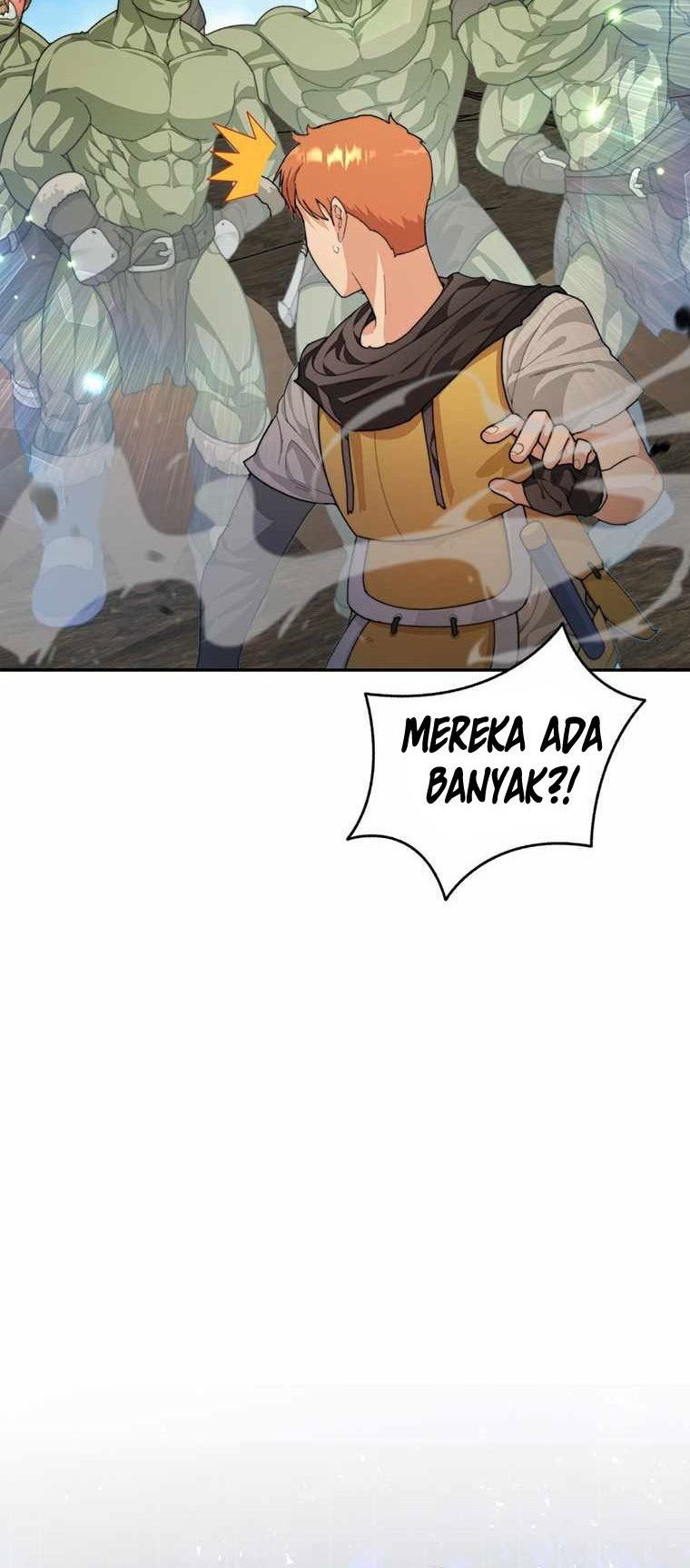 Stuck in the Tower Chapter 11 Gambar 24
