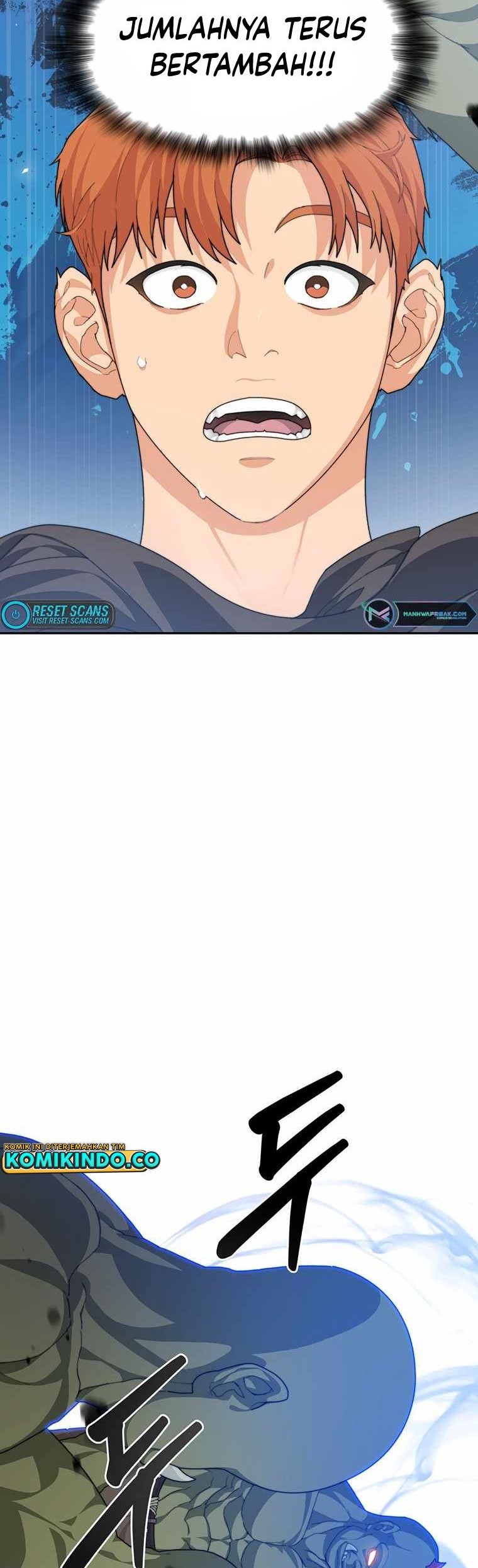 Stuck in the Tower Chapter 11 Gambar 26