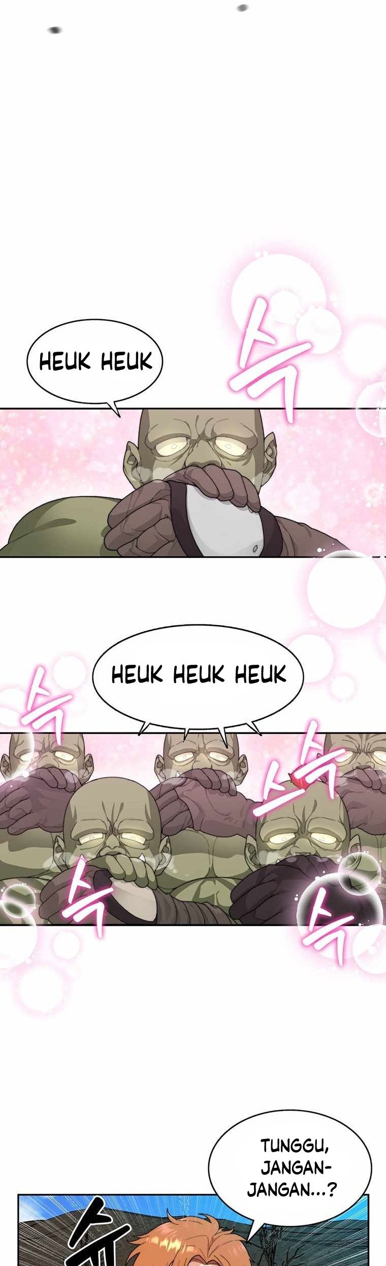 Stuck in the Tower Chapter 11 Gambar 28