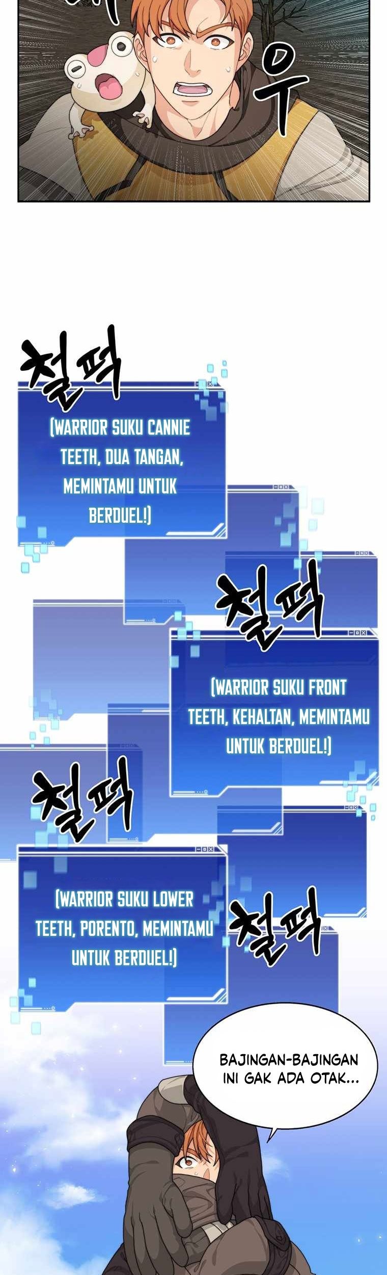 Stuck in the Tower Chapter 11 Gambar 29