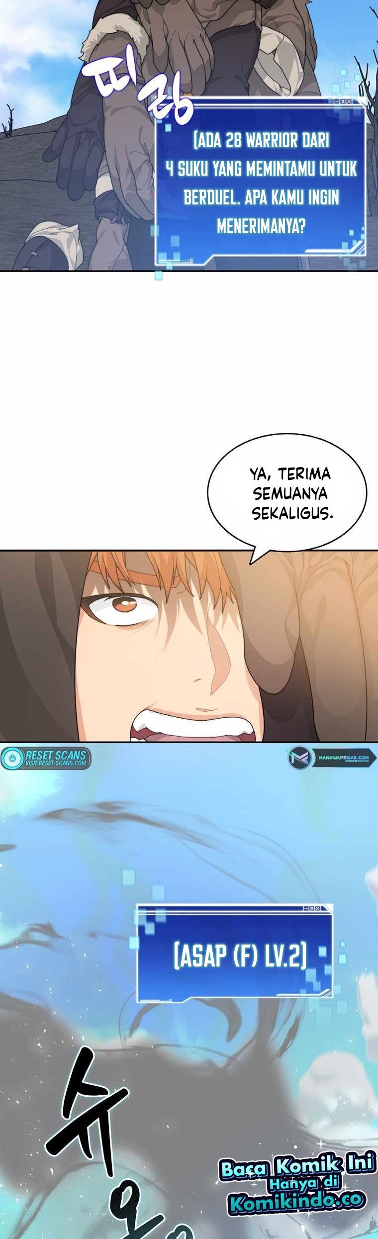 Stuck in the Tower Chapter 11 Gambar 30