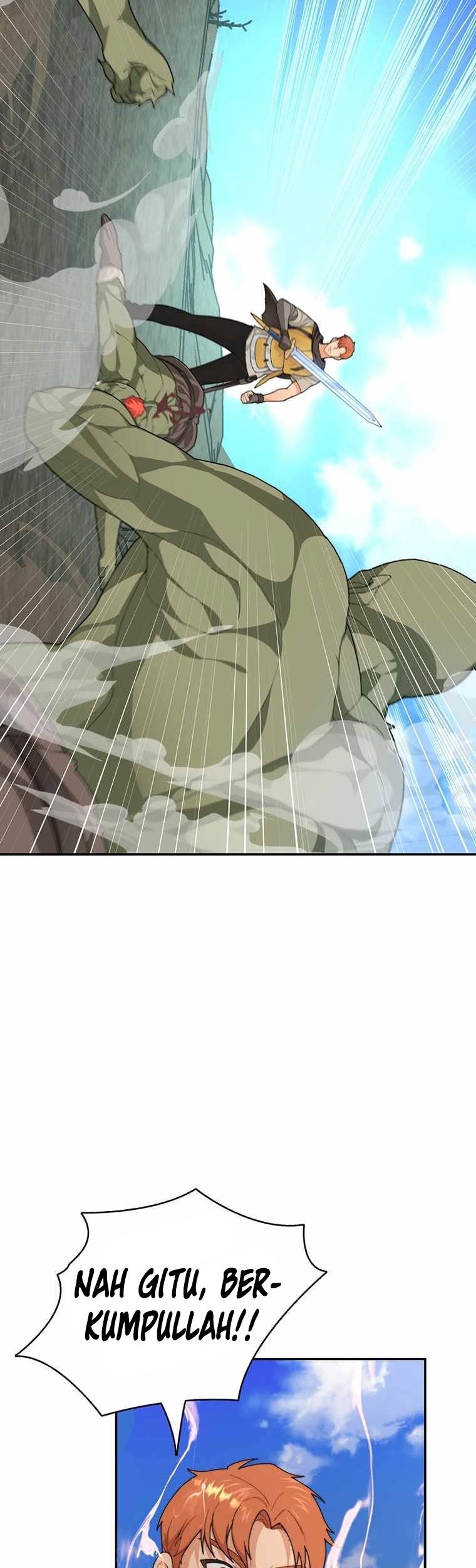Stuck in the Tower Chapter 11 Gambar 35