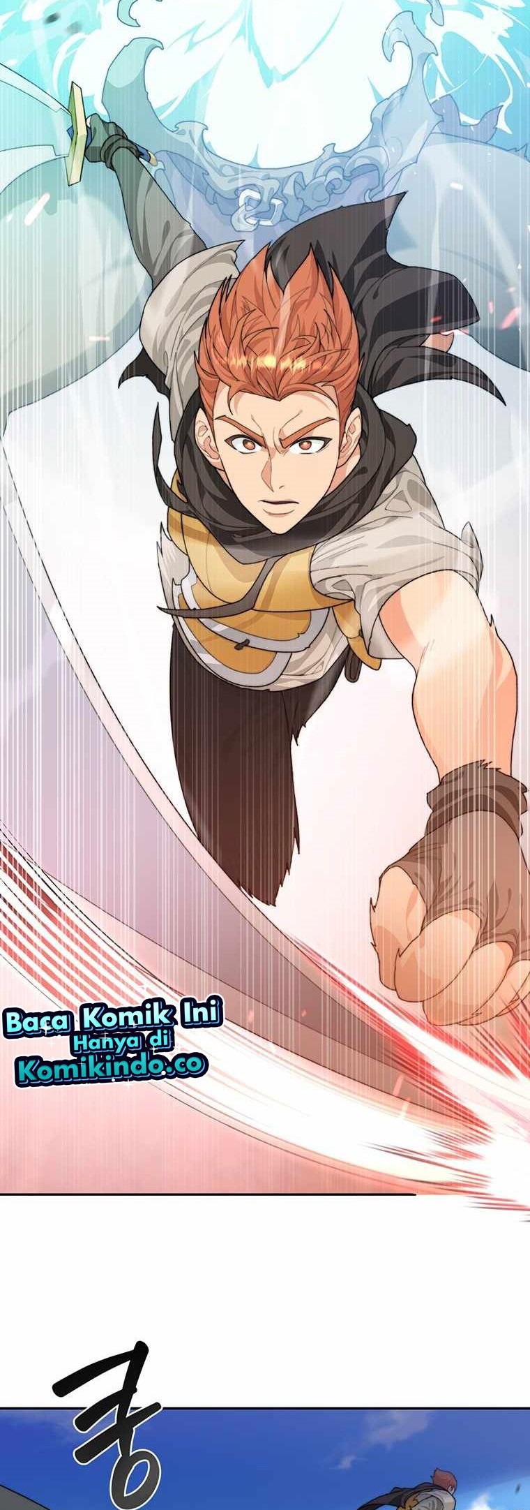 Stuck in the Tower Chapter 11 Gambar 42