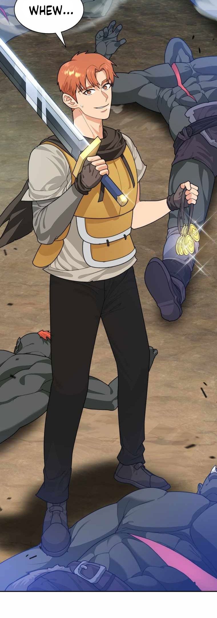 Stuck in the Tower Chapter 11 Gambar 44