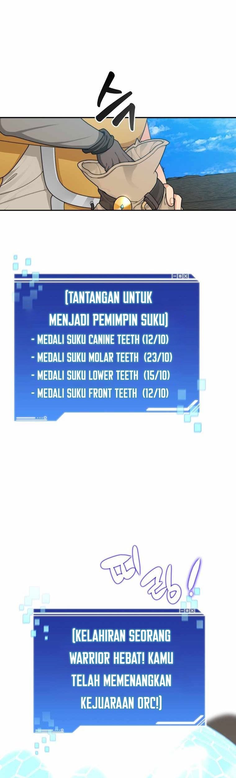 Stuck in the Tower Chapter 11 Gambar 45