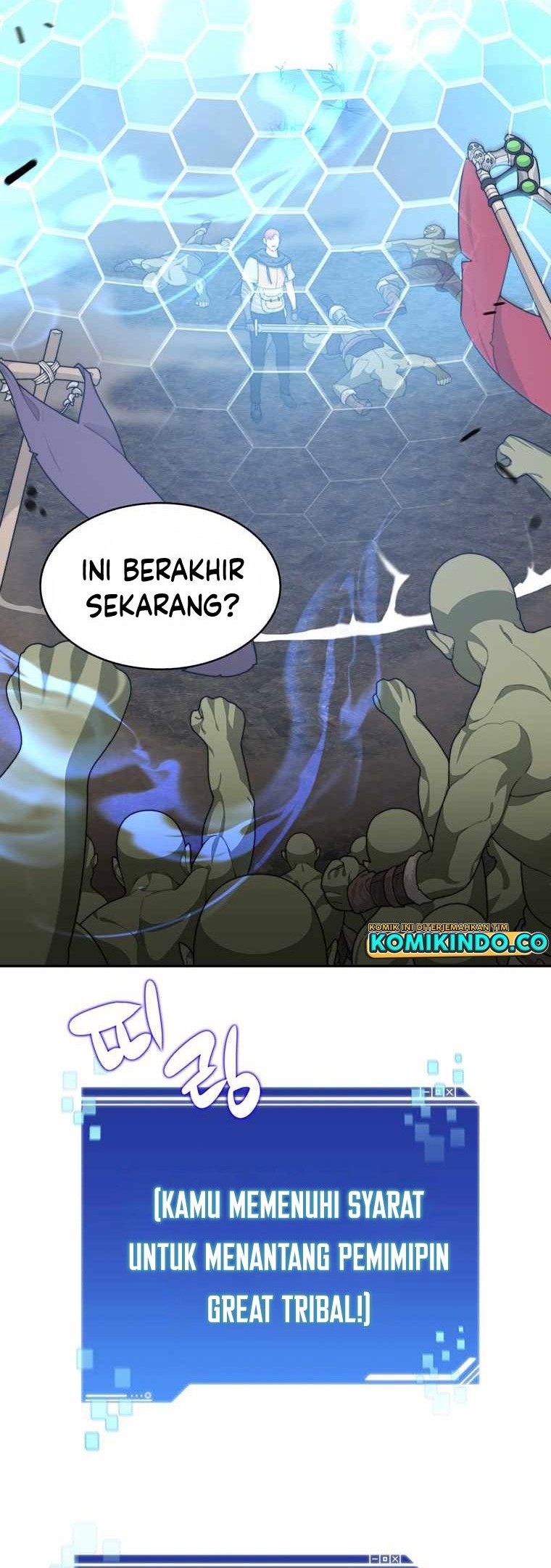 Stuck in the Tower Chapter 11 Gambar 46