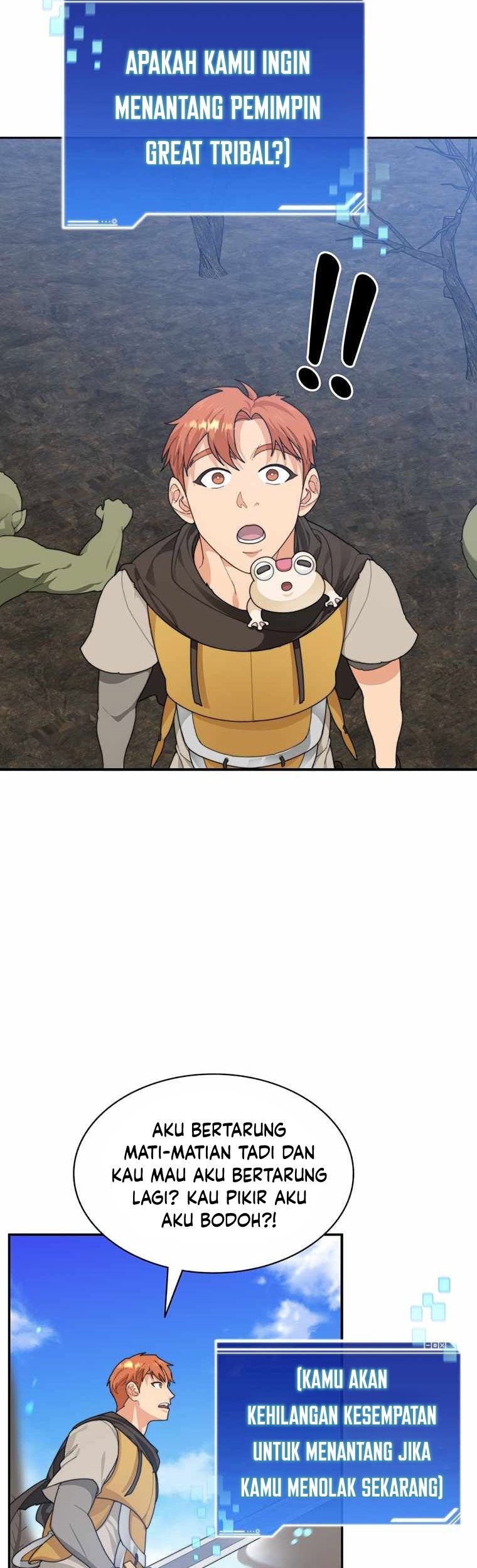 Stuck in the Tower Chapter 11 Gambar 47