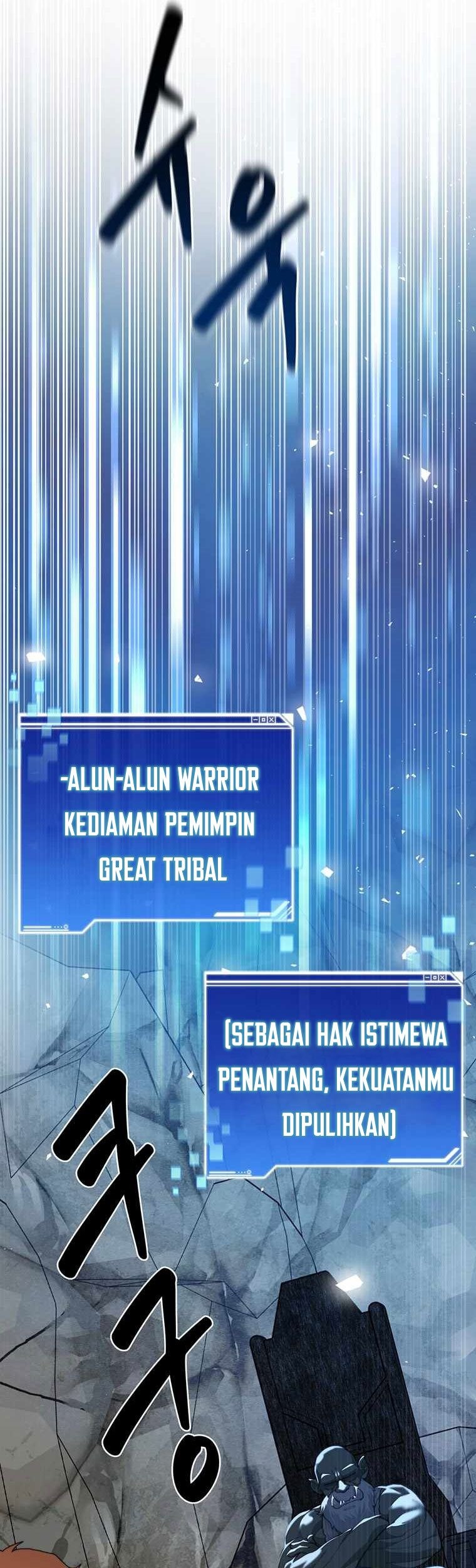Stuck in the Tower Chapter 11 Gambar 49