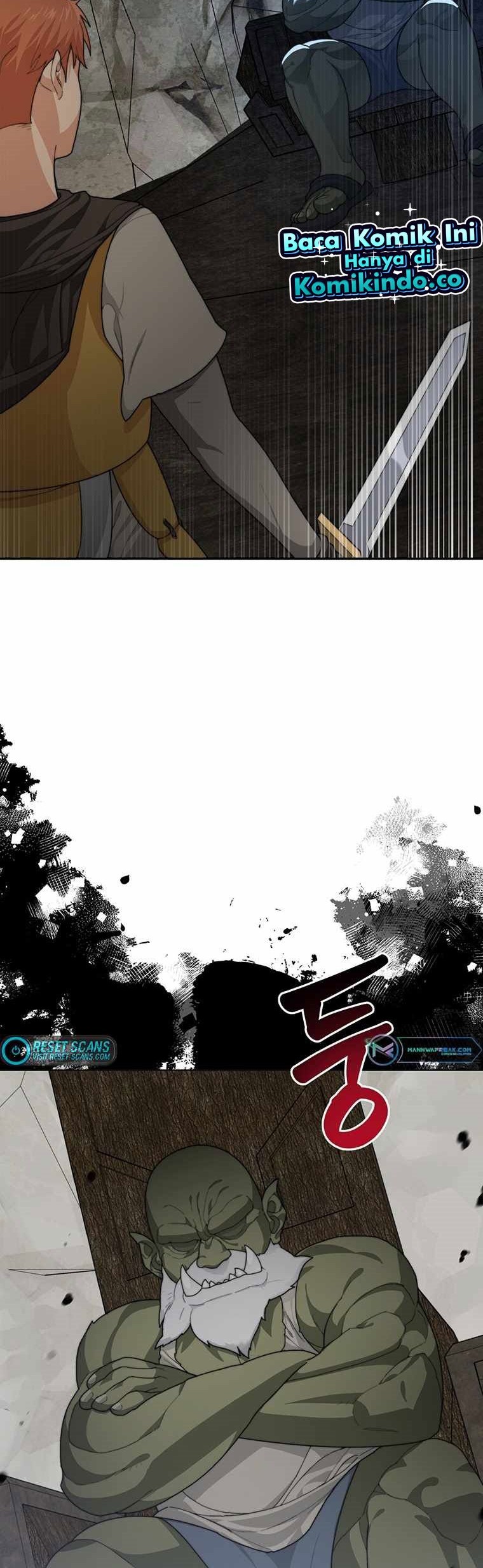 Stuck in the Tower Chapter 11 Gambar 50