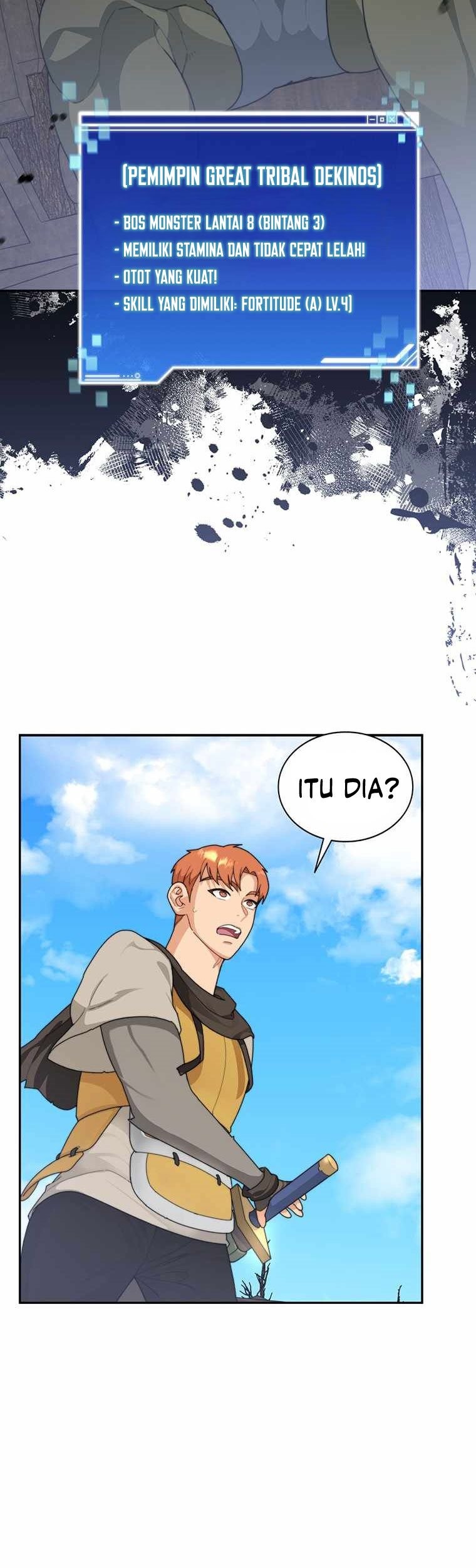 Stuck in the Tower Chapter 11 Gambar 51