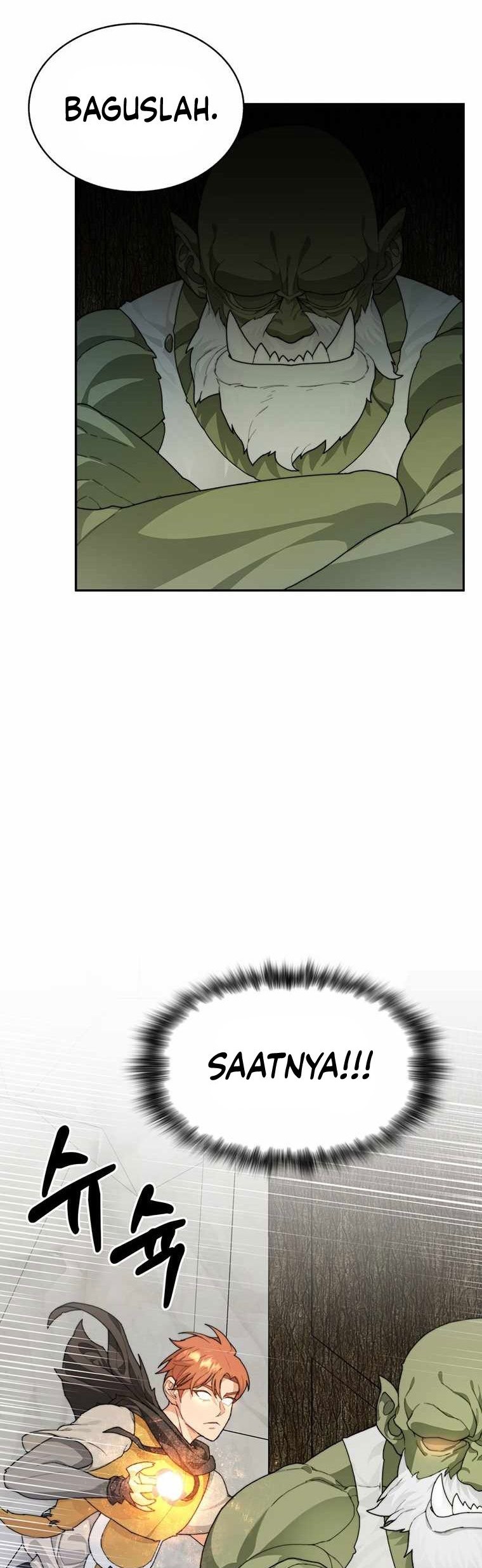 Stuck in the Tower Chapter 11 Gambar 52