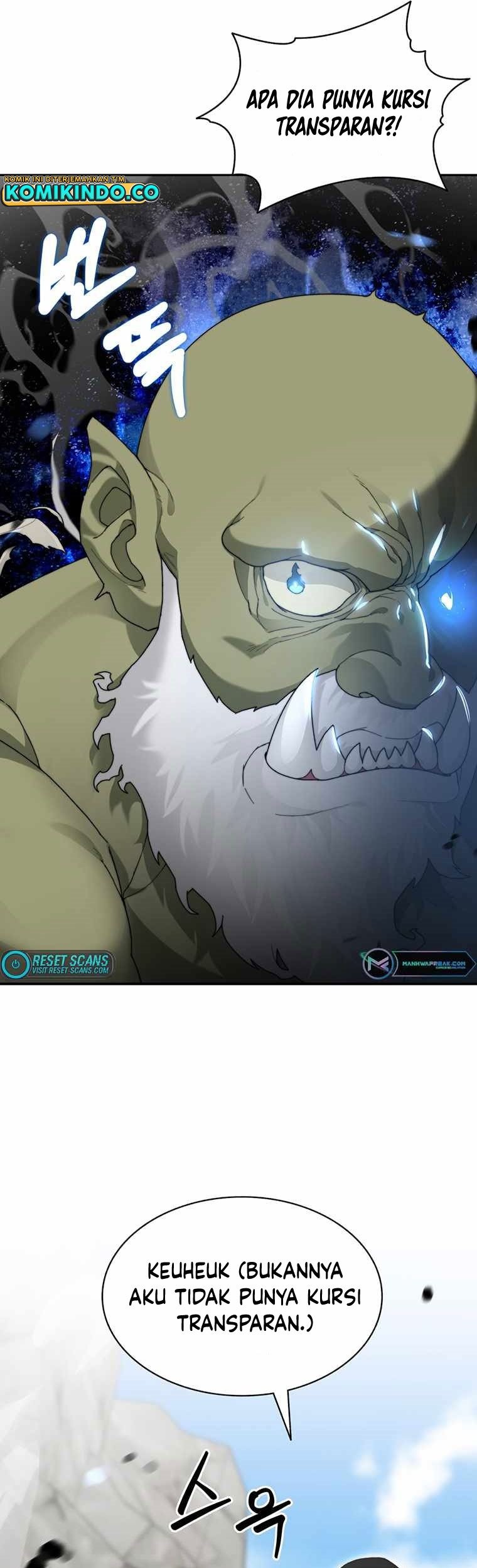 Stuck in the Tower Chapter 11 Gambar 57