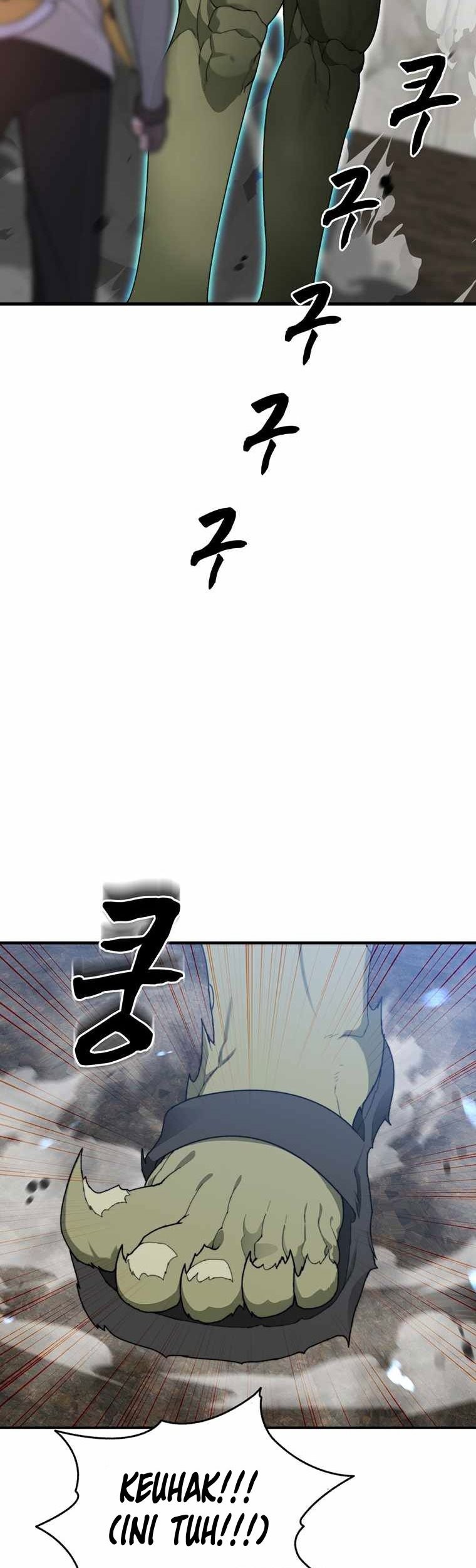 Stuck in the Tower Chapter 11 Gambar 59