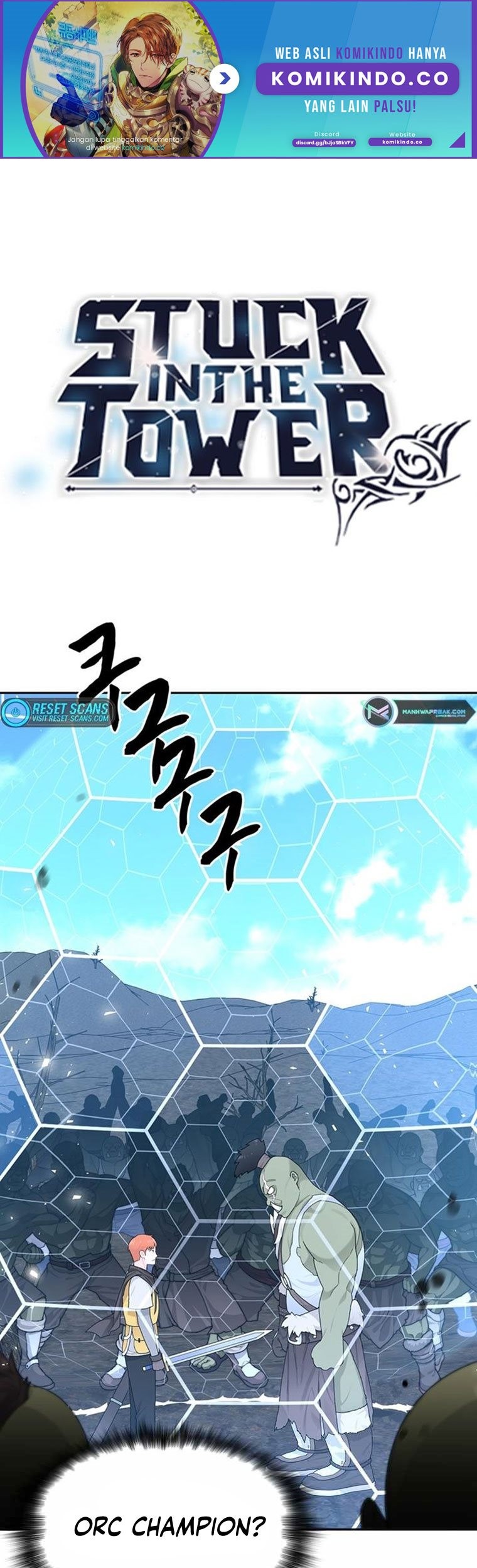 Stuck in the Tower Chapter 11 Gambar 5