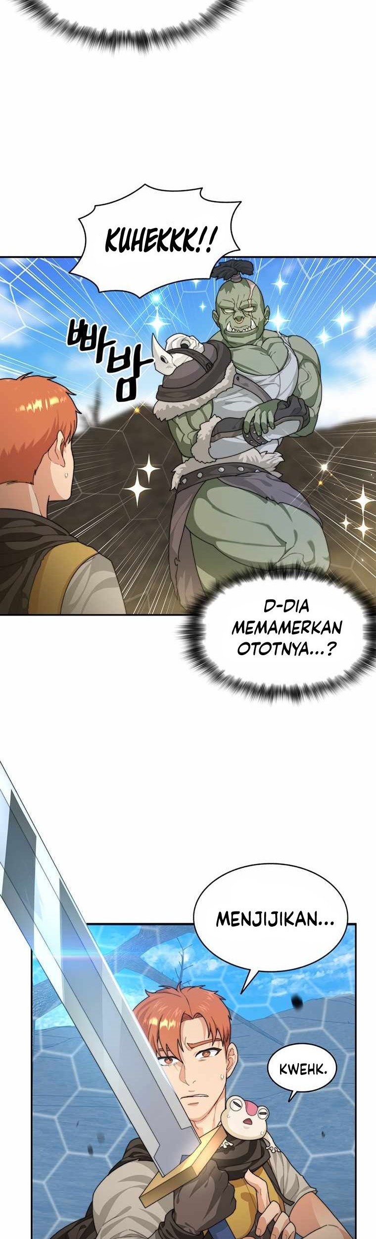 Stuck in the Tower Chapter 11 Gambar 6