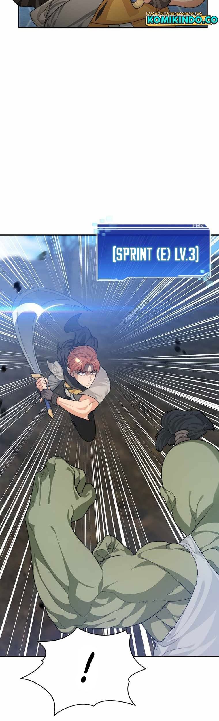 Stuck in the Tower Chapter 11 Gambar 8