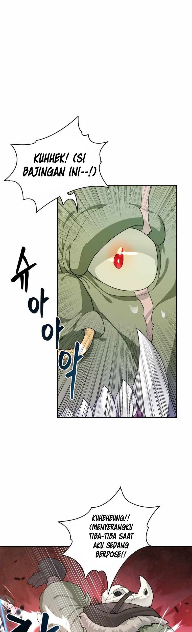 Stuck in the Tower Chapter 11 Gambar 9