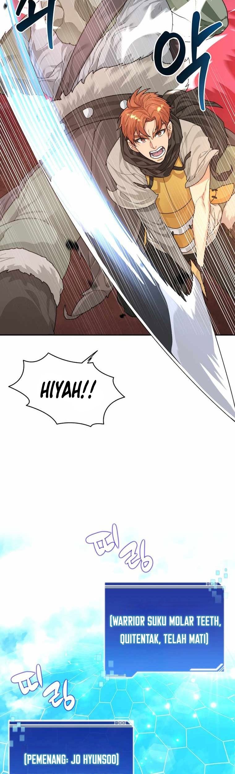 Stuck in the Tower Chapter 11 Gambar 11
