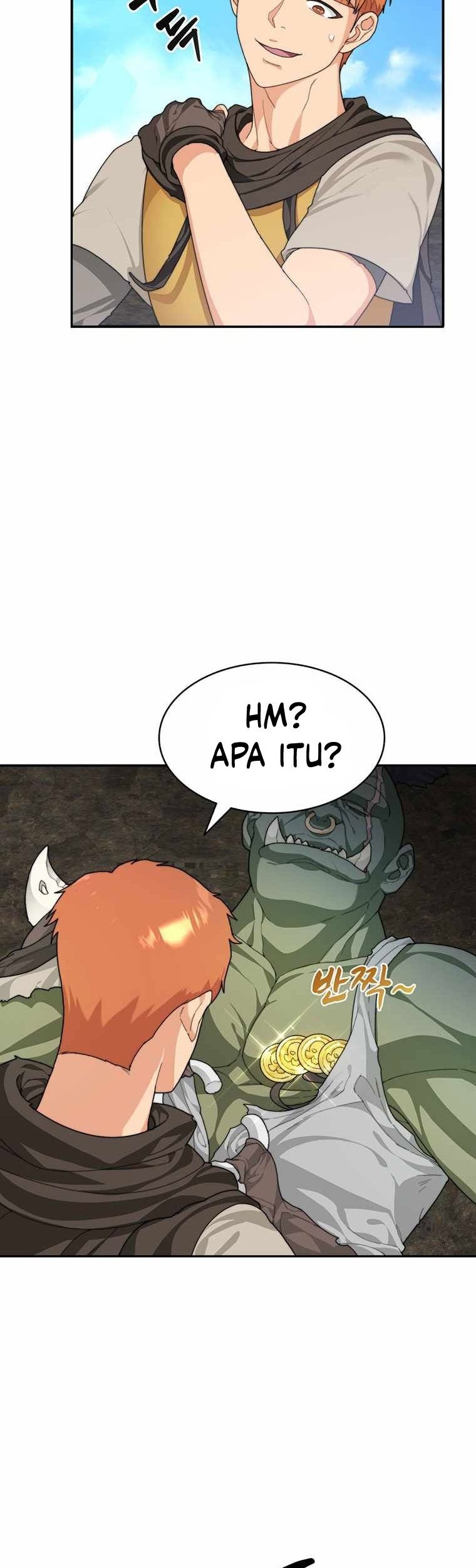 Stuck in the Tower Chapter 11 Gambar 14