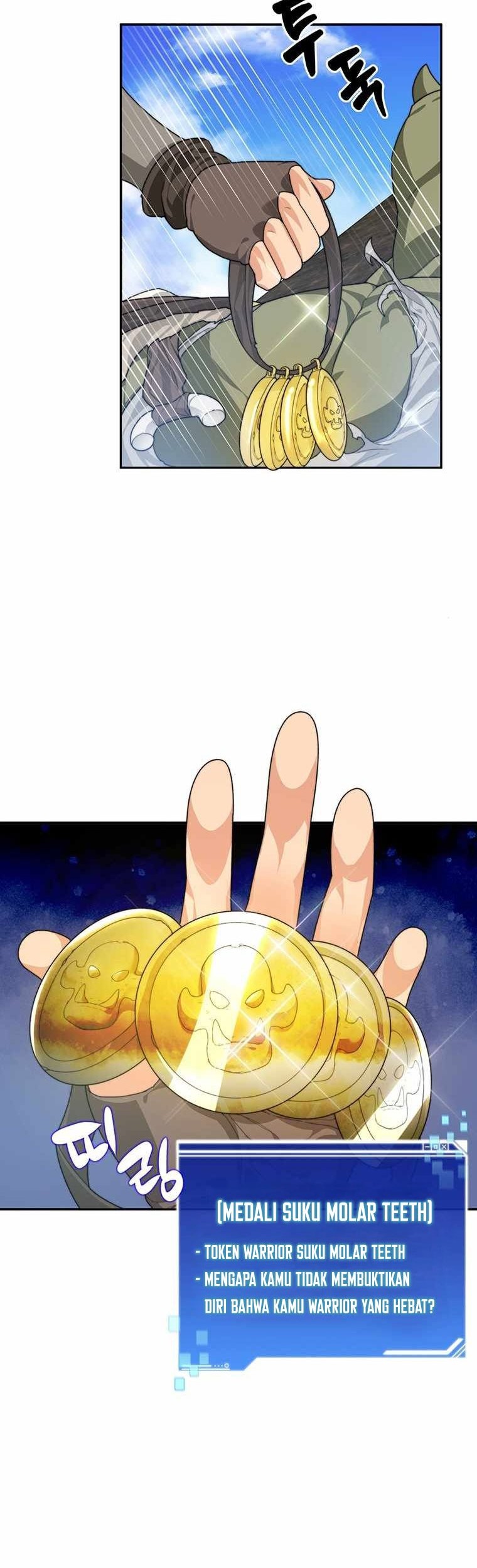 Stuck in the Tower Chapter 11 Gambar 15