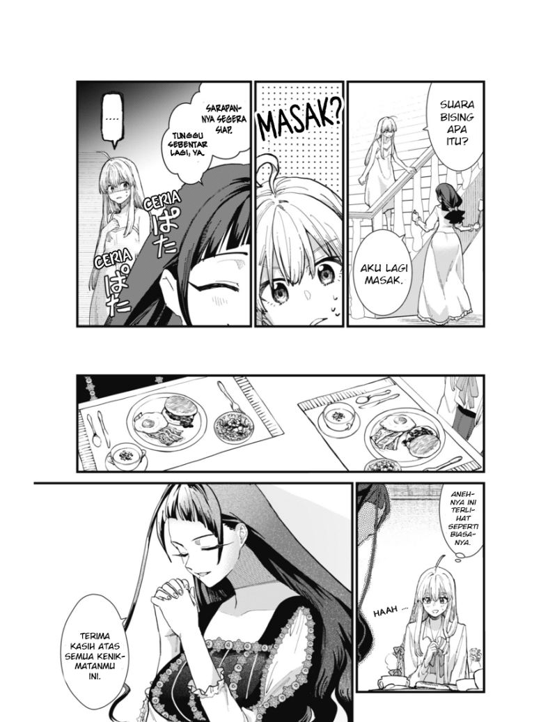 Majo no Tabitabi Chapter 07 Gambar 18