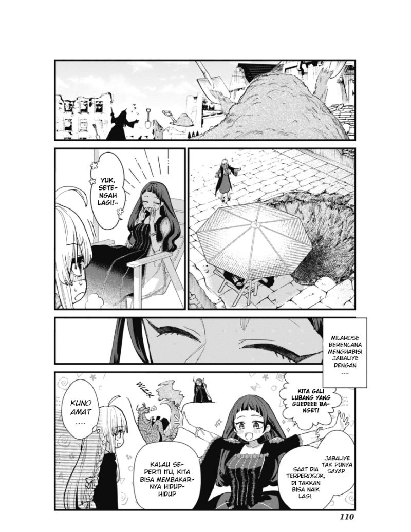 Majo no Tabitabi Chapter 07 Gambar 23