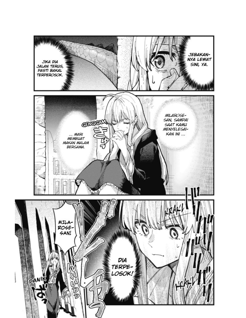 Majo no Tabitabi Chapter 07 Gambar 30