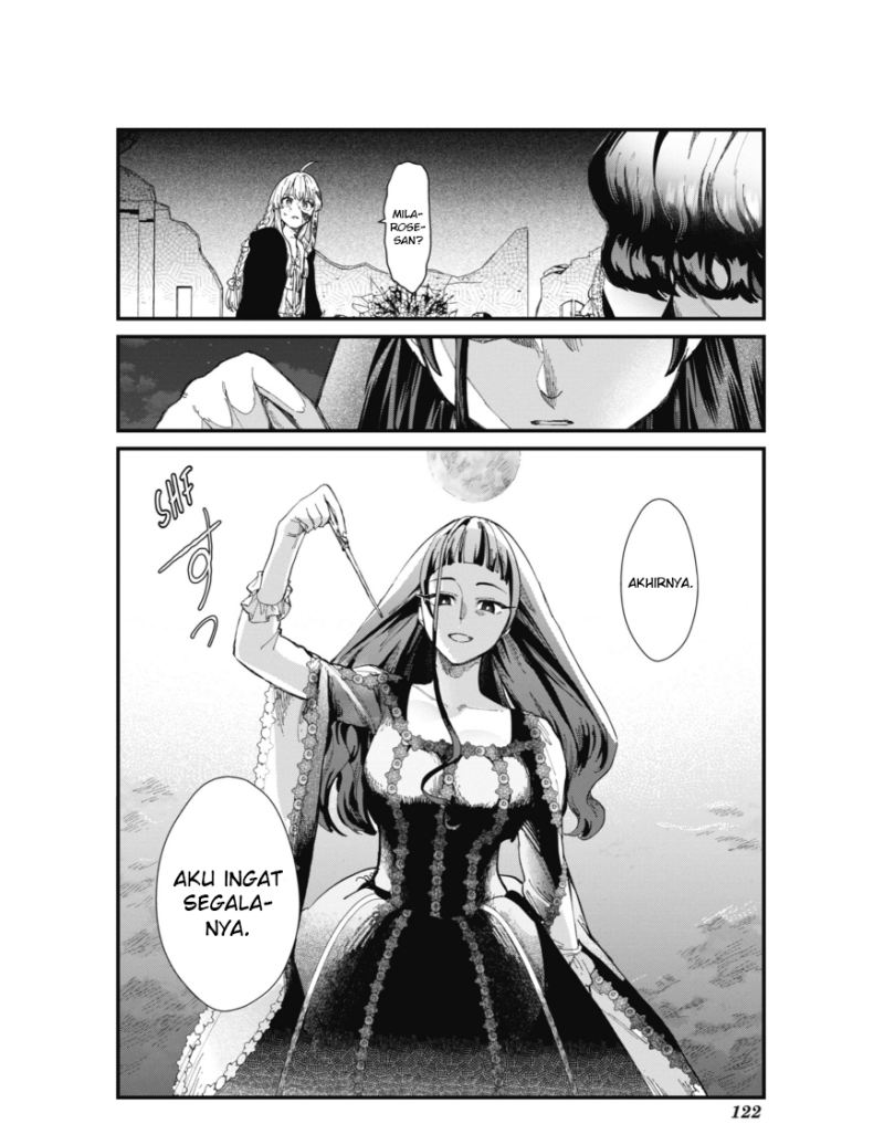 Majo no Tabitabi Chapter 07 Gambar 33
