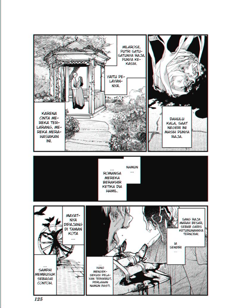 Majo no Tabitabi Chapter 07 Gambar 36