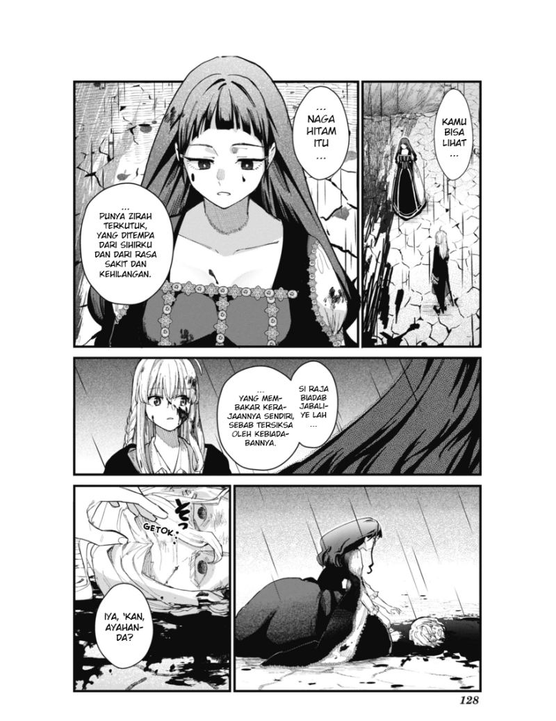 Majo no Tabitabi Chapter 07 Gambar 39