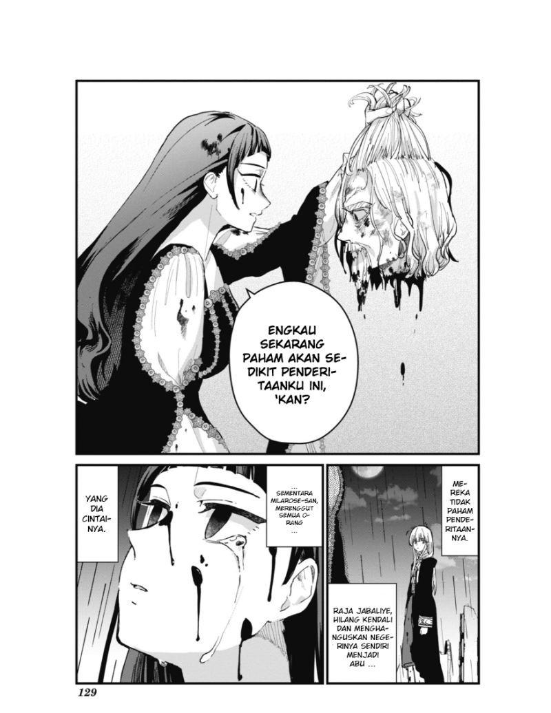 Majo no Tabitabi Chapter 07 Gambar 40